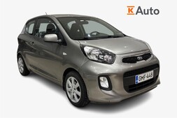 Kia Picanto vaihtoauto