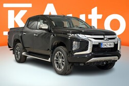Mitsubishi L200 vaihtoauto