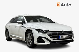 Volkswagen Arteon vaihtoauto