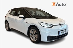 Volkswagen ID.3 vaihtoauto