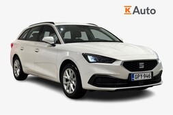SEAT Leon Sportstourer vaihtoauto