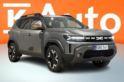 Dacia Duster vaihtoauto