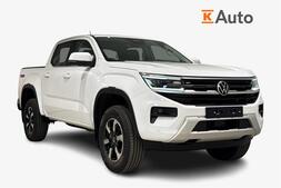 Volkswagen Amarok vaihtoauto