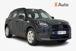 Mini Countryman vaihtoauto