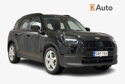 Mini Countryman vaihtoauto