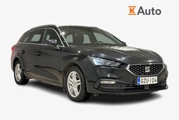 SEAT Leon Sportstourer vaihtoauto