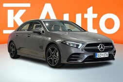 Mercedes-Benz A vaihtoauto