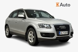 Audi Q5 vaihtoauto