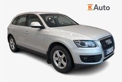 Audi Q5 vaihtoauto