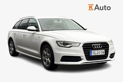Audi A6 vaihtoauto