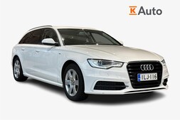 Audi A6 vaihtoauto