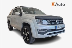 Volkswagen Amarok vaihtoauto