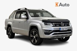 Volkswagen Amarok vaihtoauto