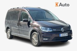 Volkswagen Caddy Maxi vaihtoauto