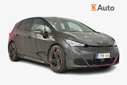 Cupra Born vaihtoauto