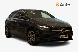 Mercedes-Benz B vaihtoauto