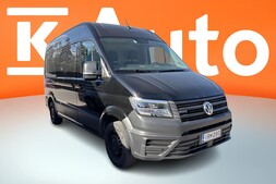 Volkswagen Crafter vaihtoauto
