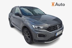 Volkswagen T-Roc vaihtoauto