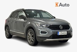 Volkswagen T-Roc vaihtoauto