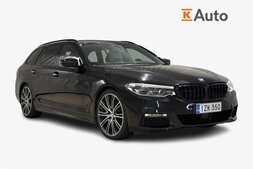 BMW 530 vaihtoauto
