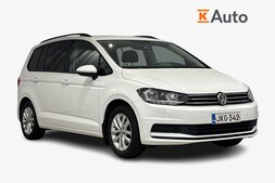Volkswagen Touran vaihtoauto