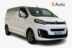 Citroën Jumpy vaihtoauto