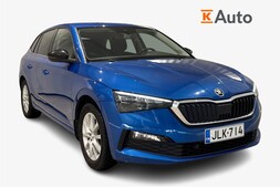 Skoda Scala vaihtoauto
