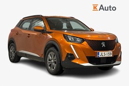 Peugeot e-2008 vaihtoauto