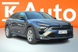 Citroën C5 X vaihtoauto