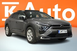 Citroën C5 X vaihtoauto