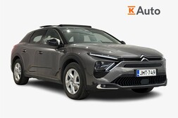 Citroën C5 X vaihtoauto
