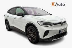 Volkswagen ID.4 vaihtoauto