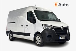 Renault Master vaihtoauto