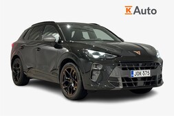Cupra Terramar vaihtoauto
