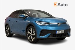 Volkswagen ID.5 vaihtoauto