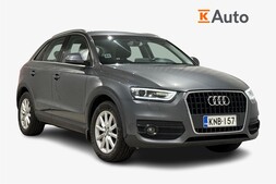 Audi Q3 vaihtoauto