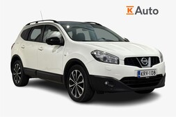 Nissan Qashqai+2 vaihtoauto