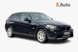 BMW X1 vaihtoauto