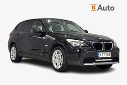 BMW X1 vaihtoauto