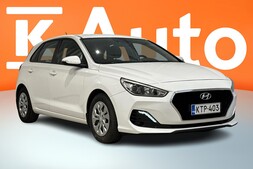 Hyundai i30 Hatchback vaihtoauto