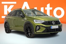 Volkswagen Taigo vaihtoauto