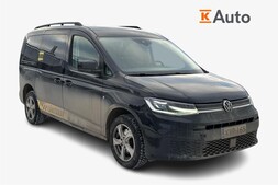 Volkswagen Caddy Maxi vaihtoauto