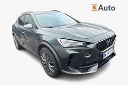 Cupra Formentor vaihtoauto