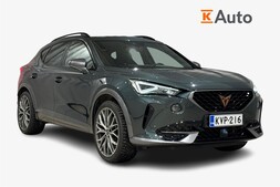 Cupra Formentor vaihtoauto