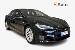 Tesla Model S vaihtoauto