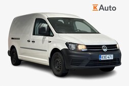 Volkswagen Caddy Maxi vaihtoauto