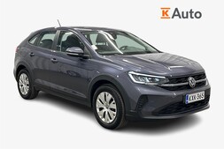 Volkswagen Taigo vaihtoauto