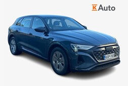 Audi Q8 e-tron vaihtoauto