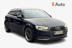 Audi A3 vaihtoauto