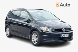 Volkswagen Touran vaihtoauto